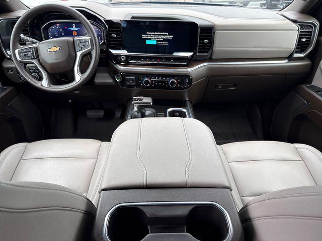 used 2024 Chevrolet Silverado 1500 car, priced at $46,995