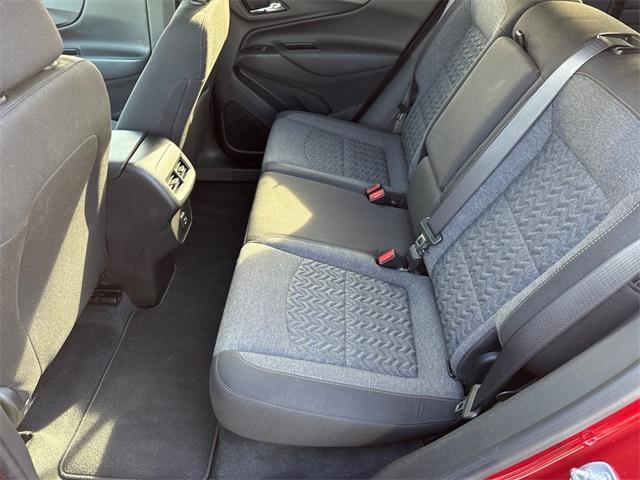 used 2023 Chevrolet Equinox car, priced at $22,985