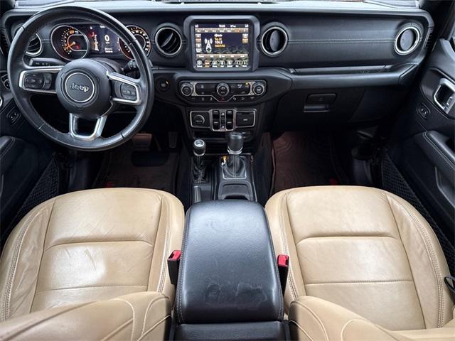 used 2018 Jeep Wrangler Unlimited car, priced at $23,985