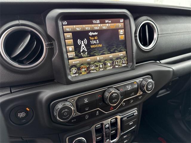 used 2018 Jeep Wrangler Unlimited car, priced at $23,985