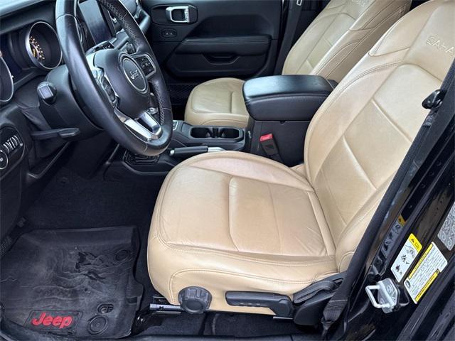 used 2018 Jeep Wrangler Unlimited car, priced at $23,985