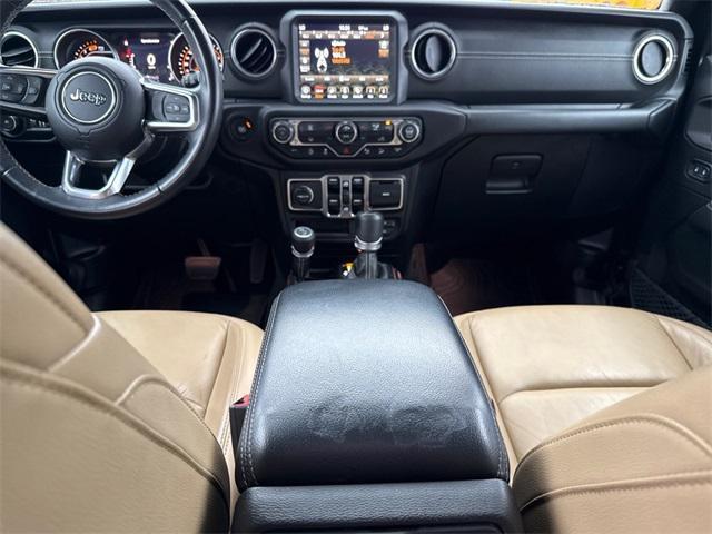 used 2018 Jeep Wrangler Unlimited car, priced at $23,985