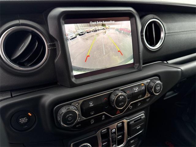 used 2018 Jeep Wrangler Unlimited car, priced at $23,985