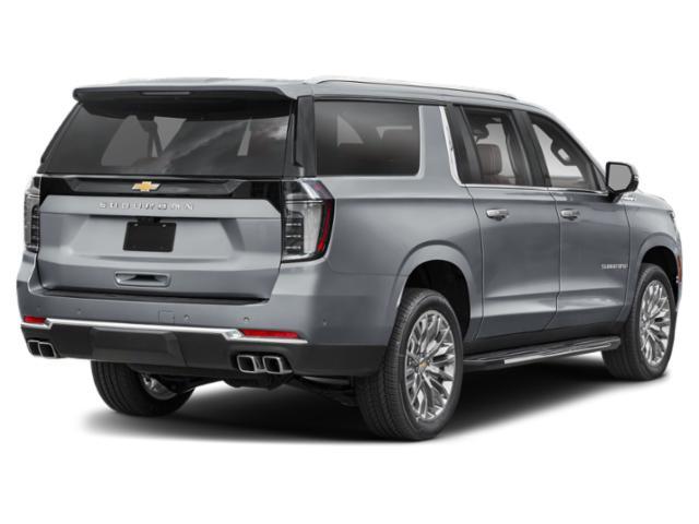 new 2026 Chevrolet Suburban car, priced at $98,245