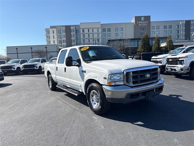 used 2001 Ford F-350 car, priced at $6,995