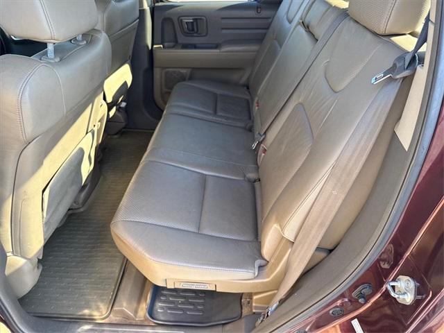 used 2008 Honda Ridgeline car, priced at $6,995