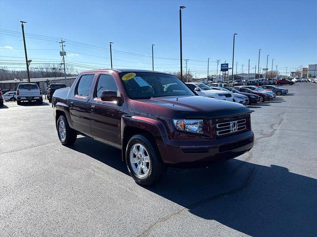 used 2008 Honda Ridgeline car, priced at $5,995