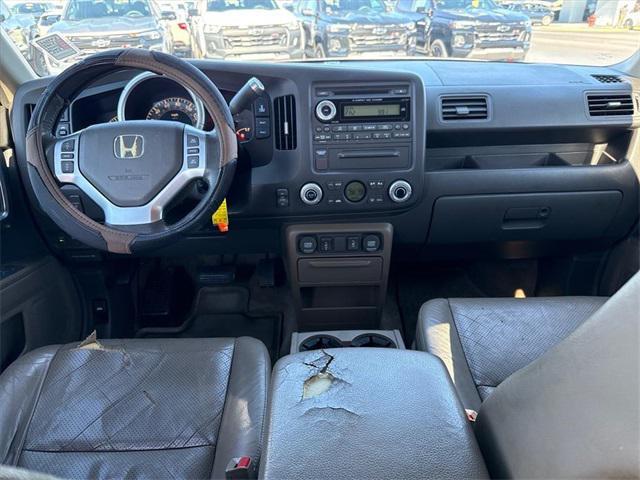 used 2008 Honda Ridgeline car, priced at $6,995