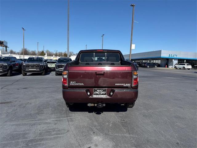 used 2008 Honda Ridgeline car, priced at $6,995