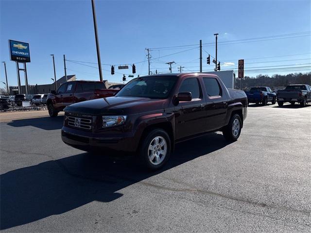 used 2008 Honda Ridgeline car, priced at $6,995