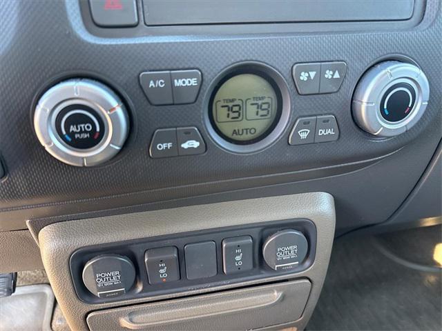 used 2008 Honda Ridgeline car, priced at $6,995