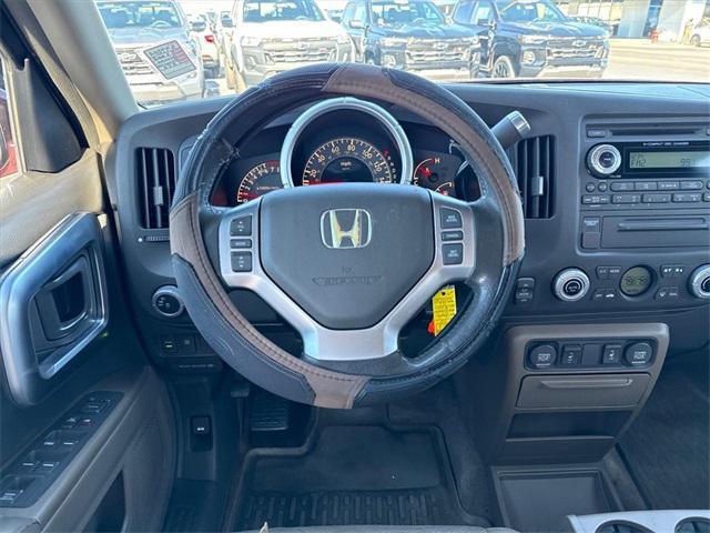 used 2008 Honda Ridgeline car, priced at $6,995