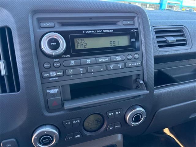 used 2008 Honda Ridgeline car, priced at $6,995