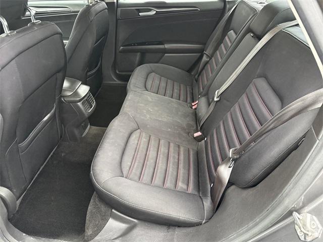 used 2013 Ford Fusion car, priced at $4,995