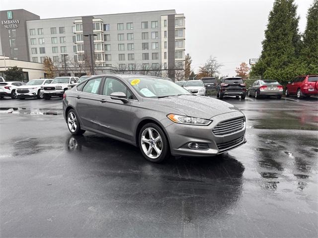 used 2013 Ford Fusion car, priced at $4,995