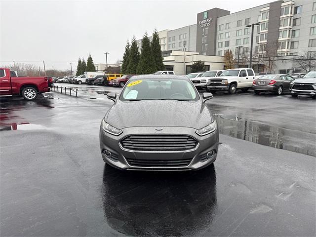 used 2013 Ford Fusion car, priced at $4,995
