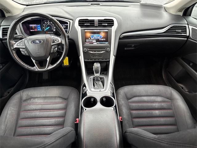 used 2013 Ford Fusion car, priced at $4,995