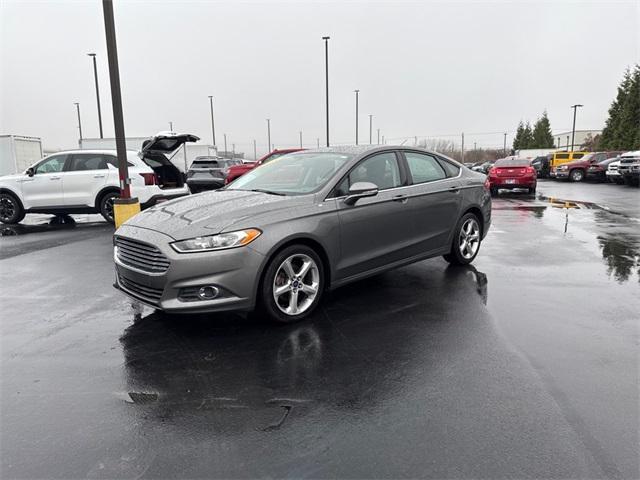 used 2013 Ford Fusion car, priced at $4,995