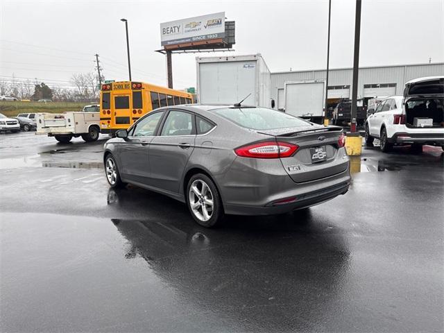 used 2013 Ford Fusion car, priced at $4,995