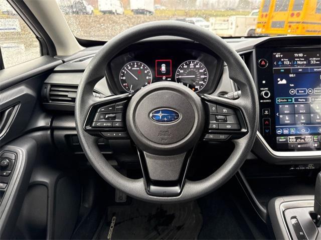 used 2024 Subaru Crosstrek car, priced at $25,985