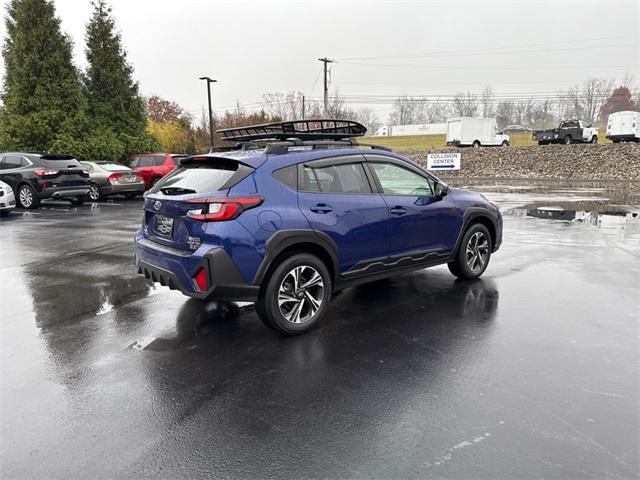 used 2024 Subaru Crosstrek car, priced at $25,985
