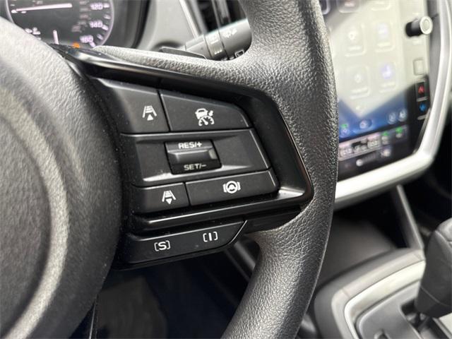 used 2024 Subaru Crosstrek car, priced at $25,985