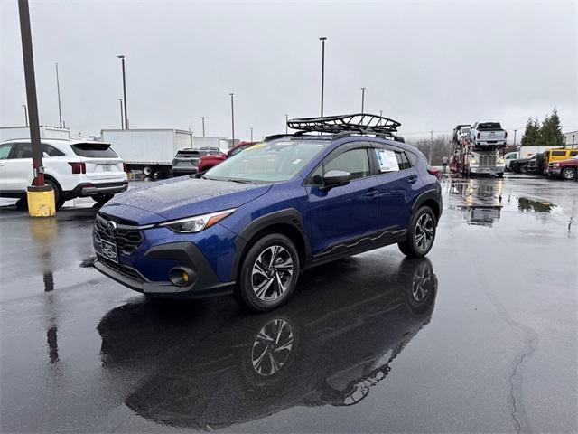 used 2024 Subaru Crosstrek car, priced at $25,985