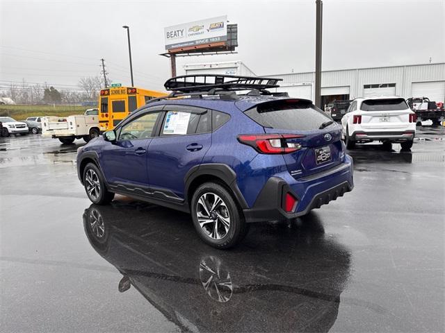 used 2024 Subaru Crosstrek car, priced at $25,985