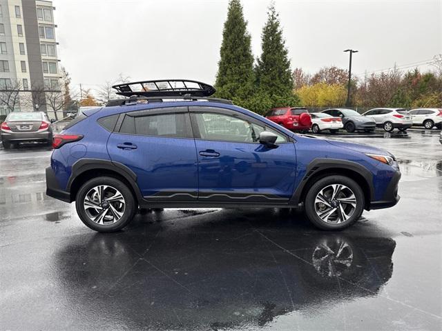 used 2024 Subaru Crosstrek car, priced at $25,985