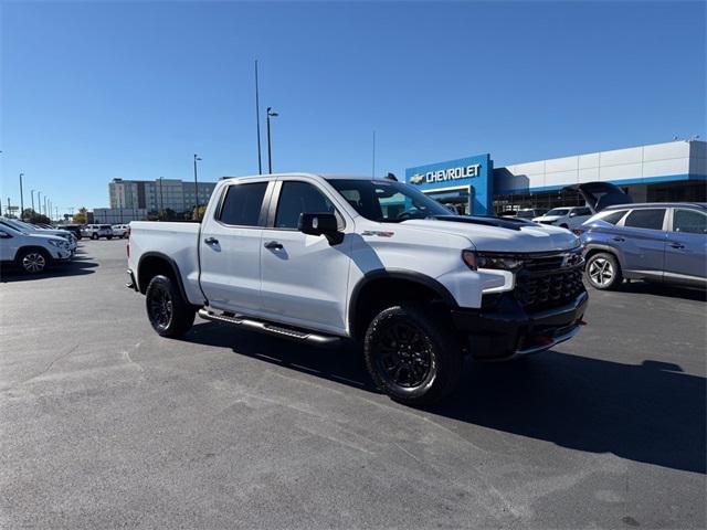 used 2023 Chevrolet Silverado 1500 car, priced at $52,985