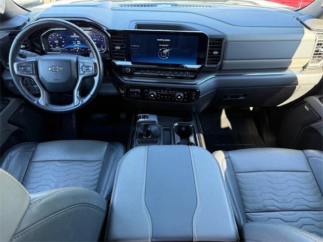 used 2023 Chevrolet Silverado 1500 car, priced at $52,985