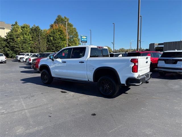 used 2023 Chevrolet Silverado 1500 car, priced at $52,985
