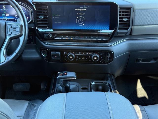 used 2023 Chevrolet Silverado 1500 car, priced at $52,985
