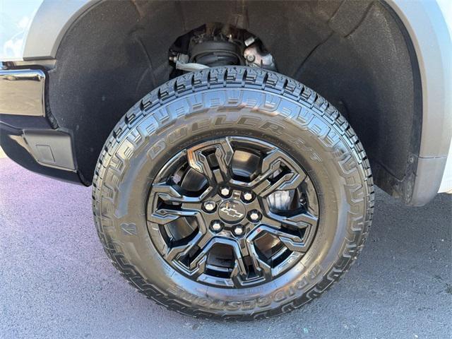 used 2023 Chevrolet Silverado 1500 car, priced at $52,985