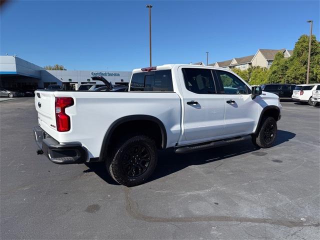used 2023 Chevrolet Silverado 1500 car, priced at $52,985