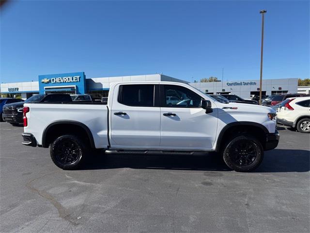 used 2023 Chevrolet Silverado 1500 car, priced at $52,985