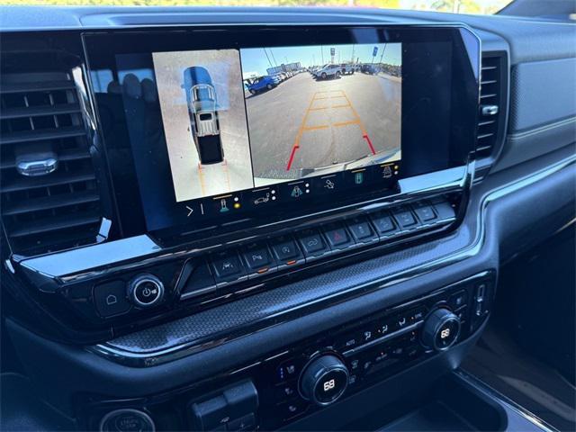 used 2023 Chevrolet Silverado 1500 car, priced at $52,985