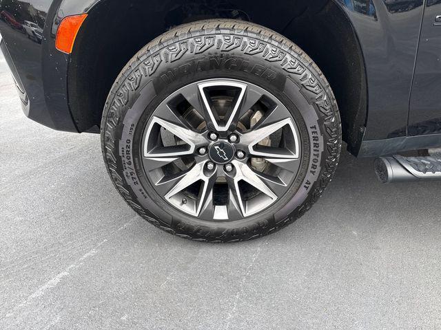 used 2024 Chevrolet Suburban car, priced at $56,995