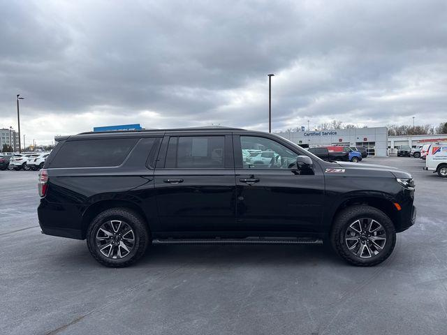 used 2024 Chevrolet Suburban car, priced at $56,995