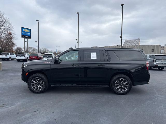 used 2024 Chevrolet Suburban car, priced at $56,995