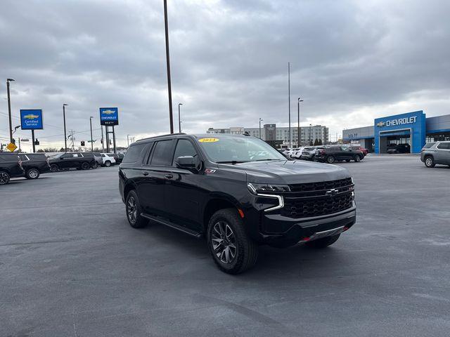 used 2024 Chevrolet Suburban car, priced at $56,995
