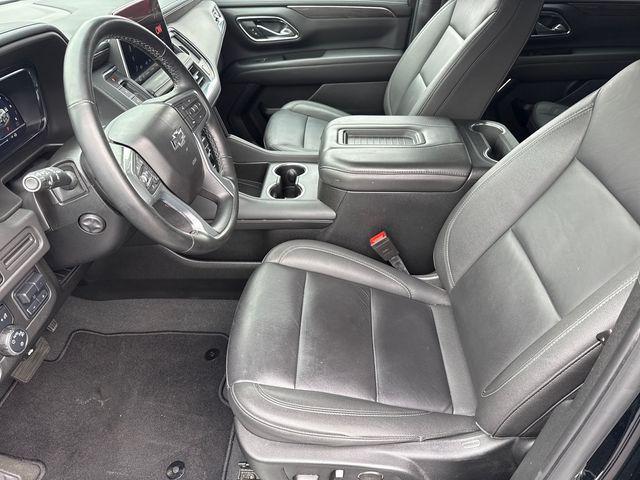 used 2024 Chevrolet Suburban car, priced at $56,995