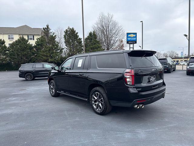 used 2024 Chevrolet Suburban car, priced at $56,995