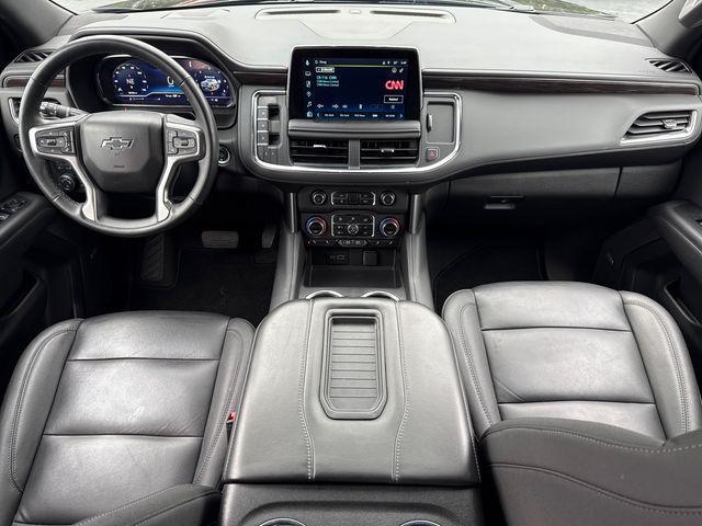 used 2024 Chevrolet Suburban car, priced at $56,995