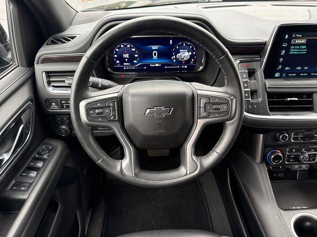 used 2024 Chevrolet Suburban car, priced at $56,995