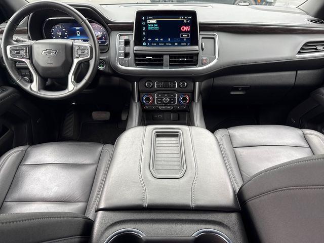used 2024 Chevrolet Suburban car, priced at $56,995