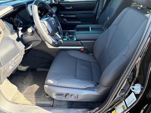 used 2026 Toyota Tundra car, priced at $49,995