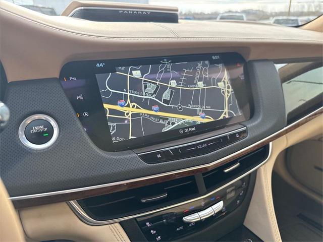 used 2016 Cadillac CT6 car, priced at $25,995