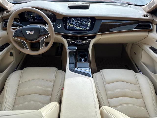 used 2016 Cadillac CT6 car, priced at $25,995