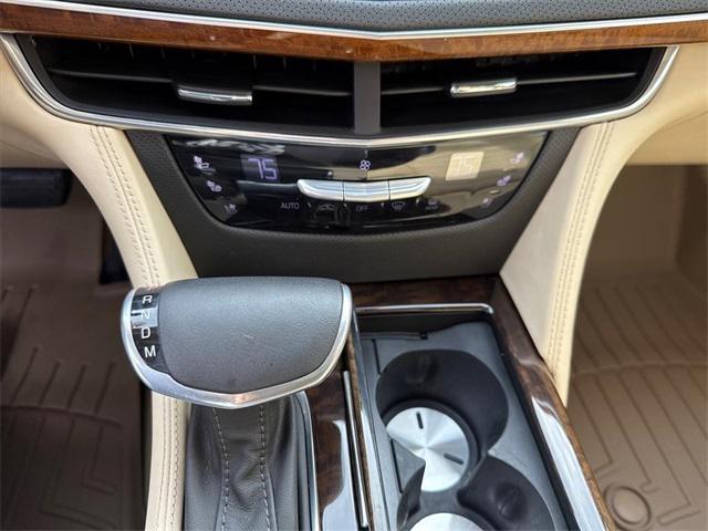 used 2016 Cadillac CT6 car, priced at $25,995